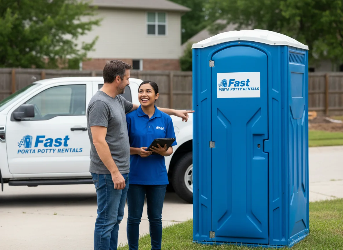 Standard Porta Potty Rentals Carmi, IL FAQs